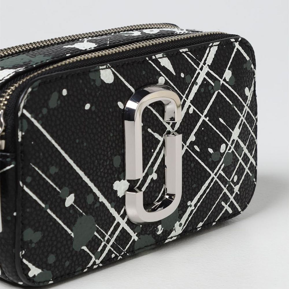 Marc Jacobs Black Multi Wallet (H153L01SP22)