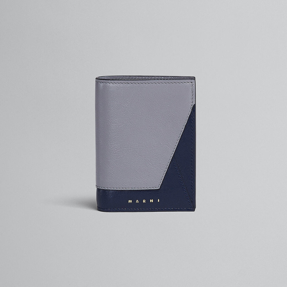 Marni Saffiano Leather Bi-Fold Wallet (PFMO0055U2)