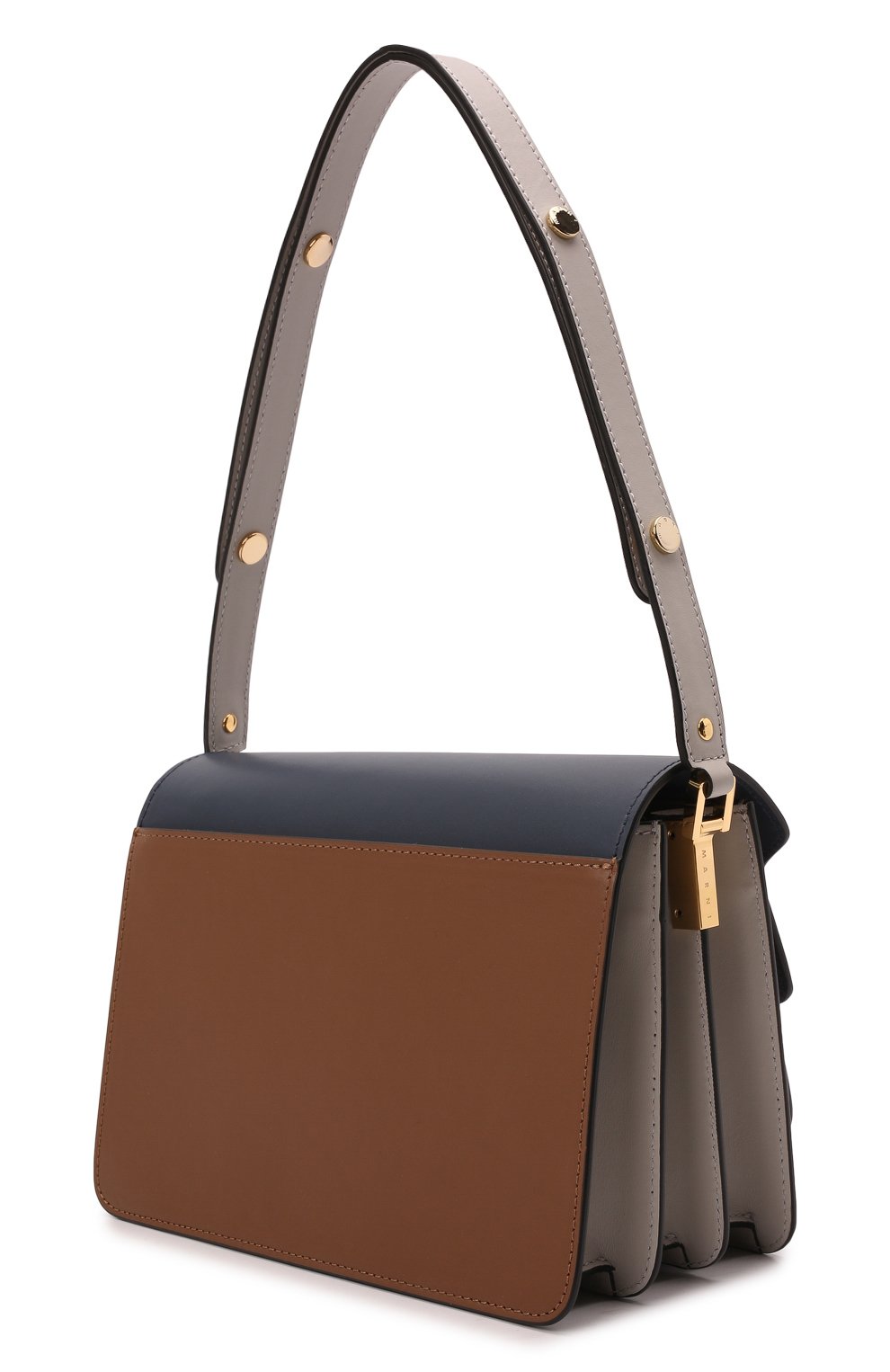 Marni Medium Trunk Bag (SBMPN09N03 LV589)