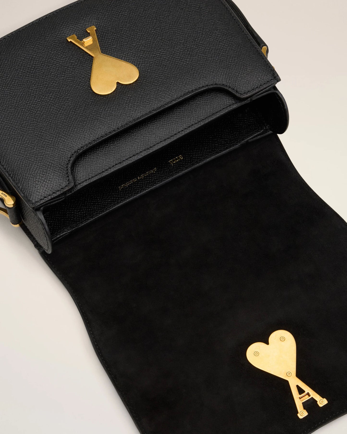 AMI Paris Small Paris Bag (UL005.AJ0036)