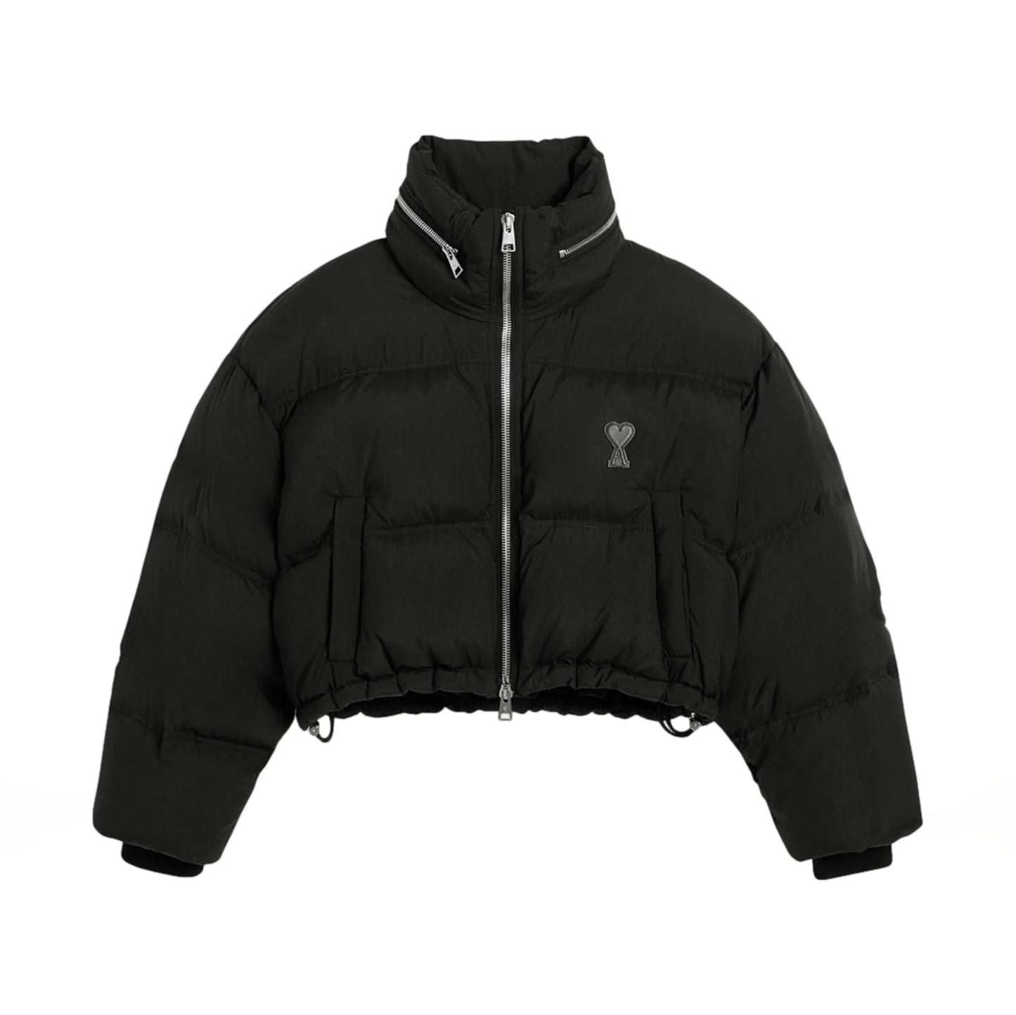 AMI Paris Ami de Coeur Down Jacket (FJK413.PA0009)