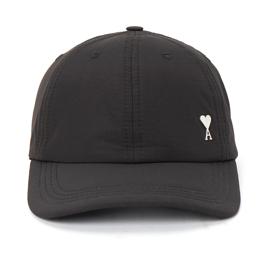 AMI Paris Heart-A Cotton Cap (UCP009.PA0009)