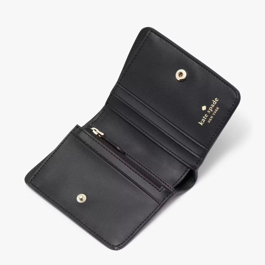 Kate Spade Staci Medium Compact Bifold Wallet