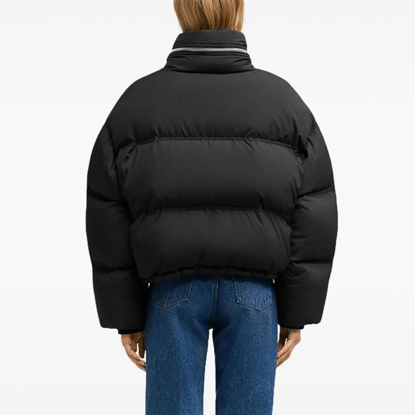 AMI Paris Ami de Coeur Down Jacket (FJK413.PA0009)