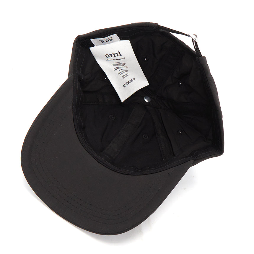 AMI Paris Heart-A Cotton Cap (UCP009.PA0009)