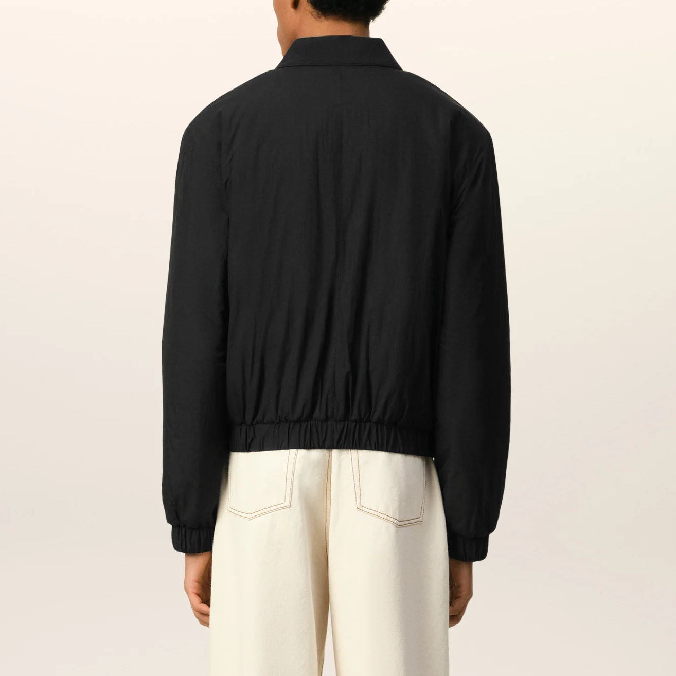 AMI Paris Ami de Coeur Zip Jacket (HJK034.PA0009)