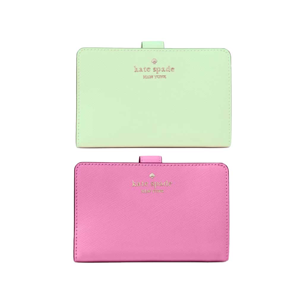 Kate Spade Madison Medium Bifold Wallet (KC580)