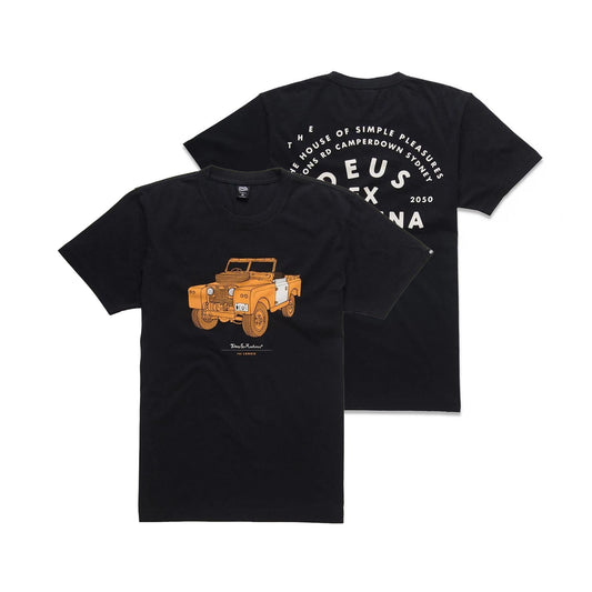 Deus Ex Machina The Landie T-Shirt (DMW41808V)