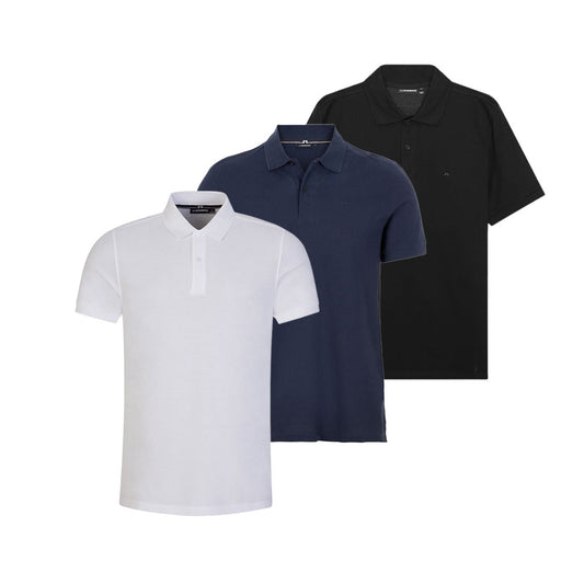 J.Lindeberg Troy ST Pique Polo (FMJT03229)