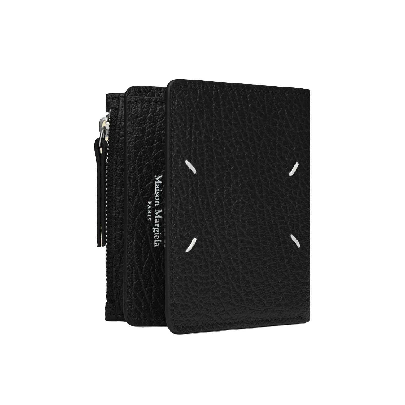 Maison Margiela Four Stitches Flip Flap Wallet (SA1UI0023 P4455)