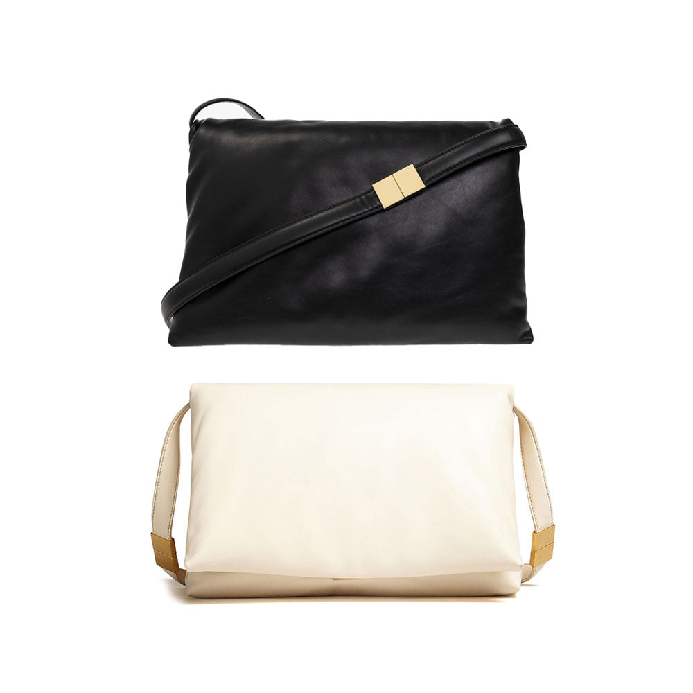 Marni Trunk Medium Shoulder Bag (SBMPN0134U0 P5298)