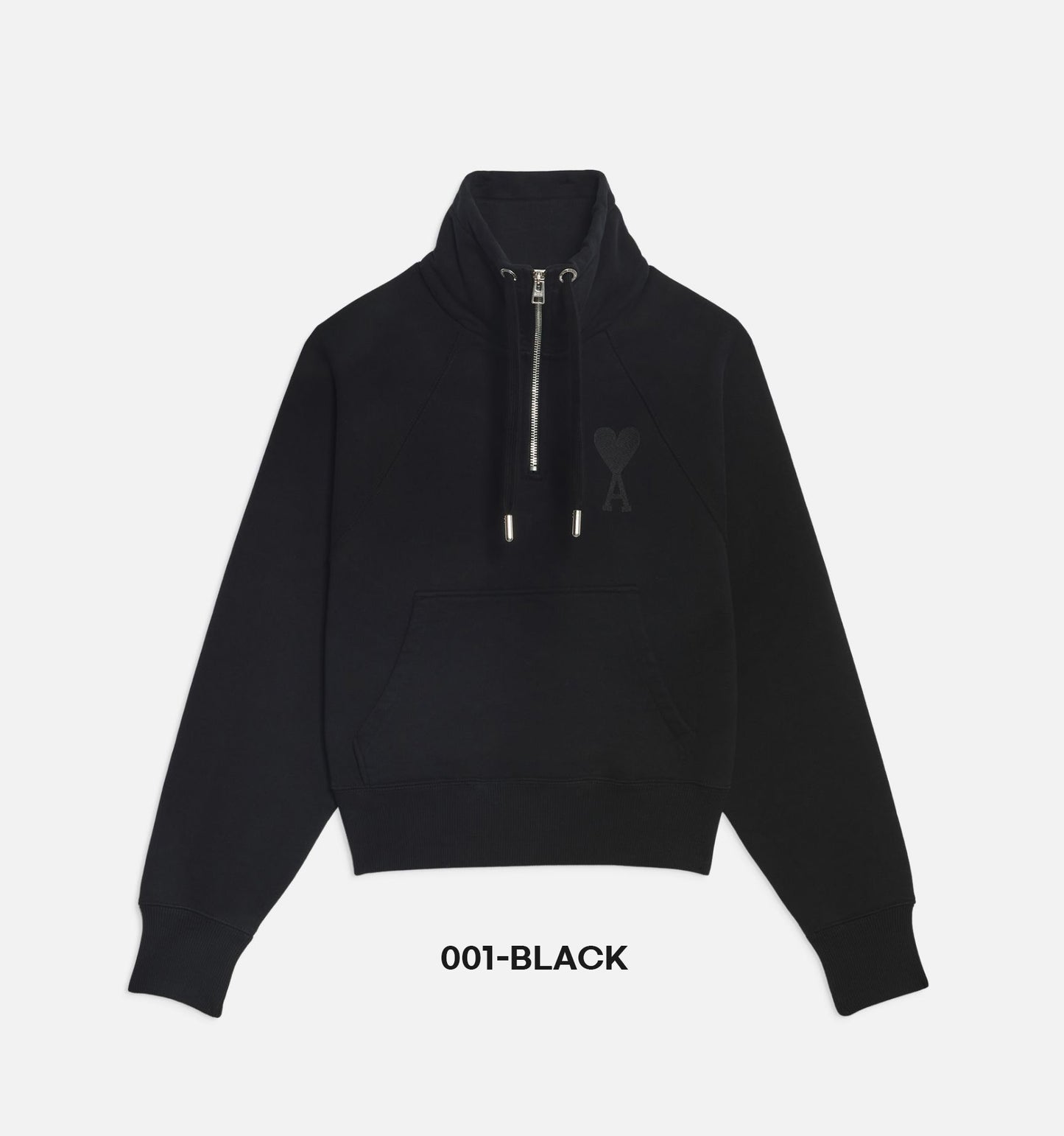 AMI de Coeur Half-Zip Sweatshirt (USW502.747)
