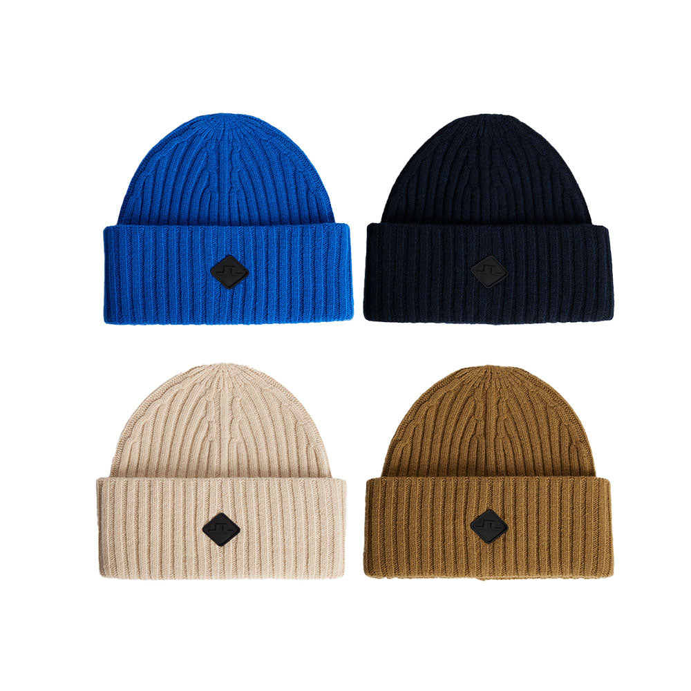 J.Lindeberg Jive Wool Beanie (FMAC08770)