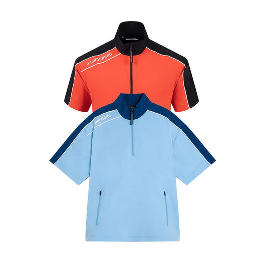 J.Lindeberg Rox Windbreaker Top (GMJT09074)