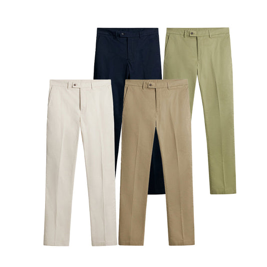 J.Lindeberg Lois Cloud Satin Pants (FMPA12461)