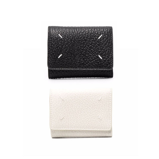 Maison Margiela Four Stitches Tri-Fold Wallet (SA3UI0010 P4455)