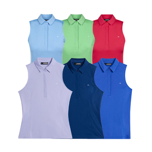 J.Lindeberg Dena Sleeveless Top (GWJT08810)