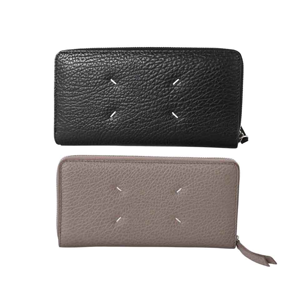 Maison Margiela Four Stitches Continental Wallet (S56UI0110 P4455)