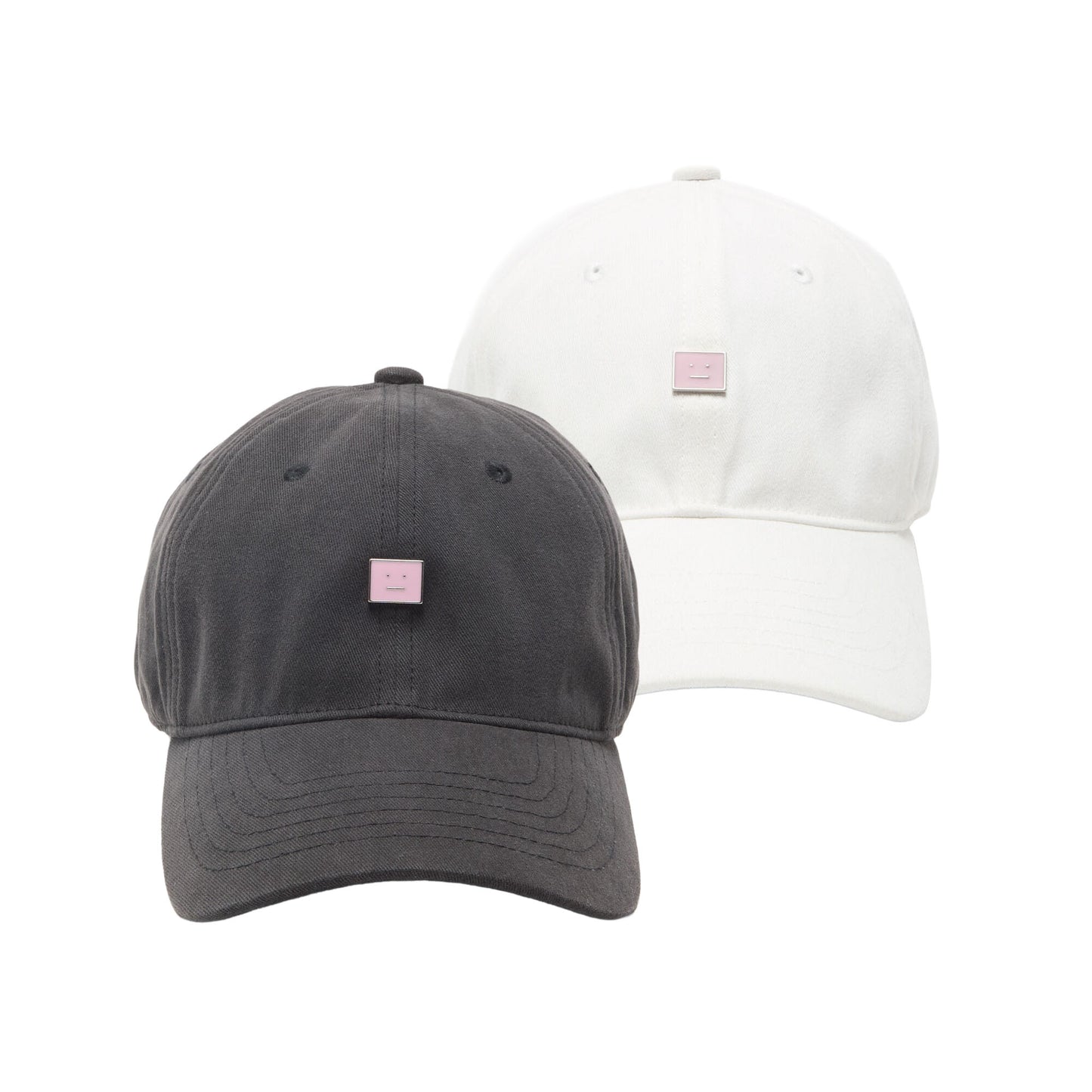Acne Studios Face Stud Cap (FA-UX-HATS000251)