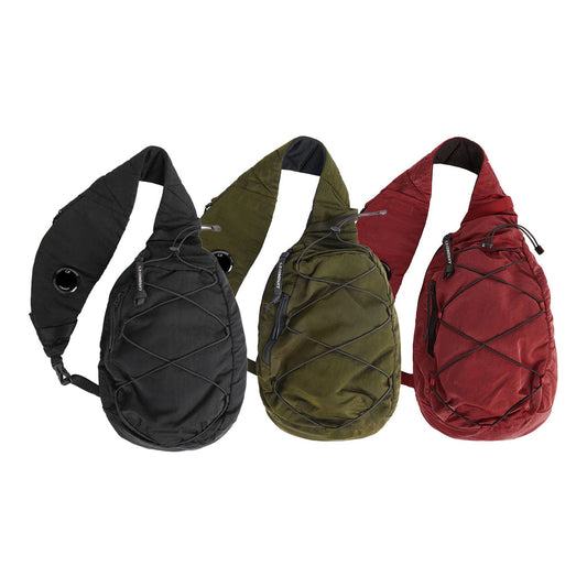 C.P. Company Crossbody Rucksack (15CMAC114 005269G)
