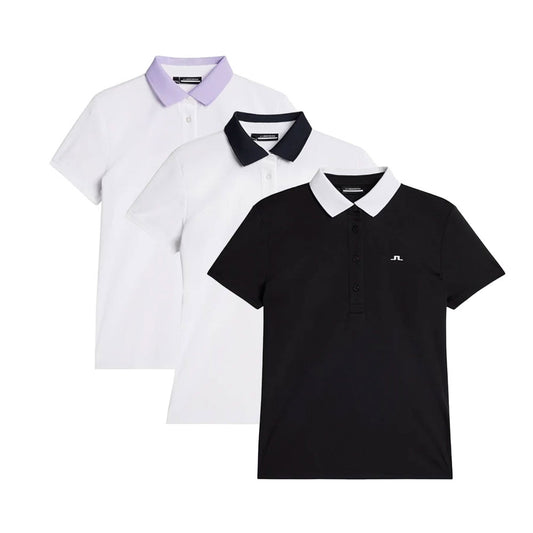 J.Lindeberg Sassie Polo (GWJT10732)
