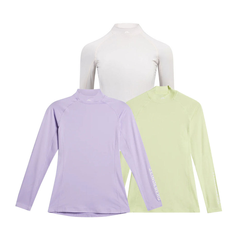J.Lindeberg Asa Soft Compression Top (GWJT10711)
