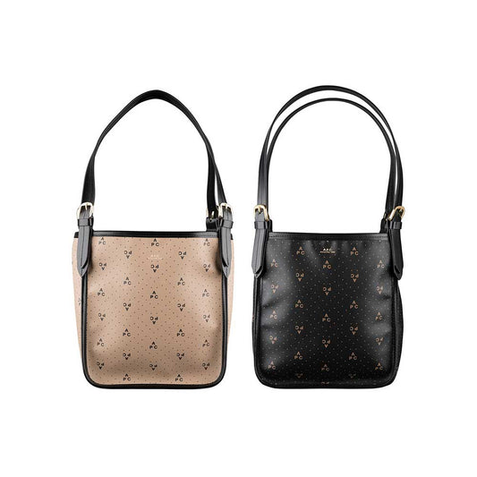 A.P.C. Poppy Small Shopper Tote (COGFA-F61858)