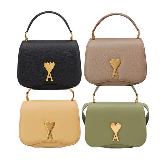 AMI Paris Mini Paris Bag (ULLO07.AA0036)