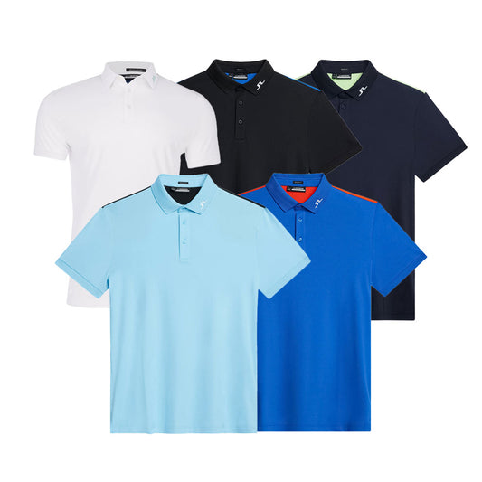J.Lindeberg Jeff Regular Fit Polo Shirt (GMJT09170)