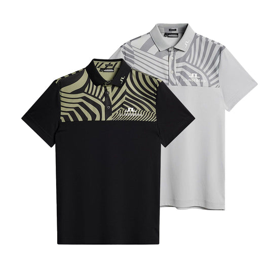 J.Lindeberg Jeff Tour Golf Polo Shirt (GMJT12529)