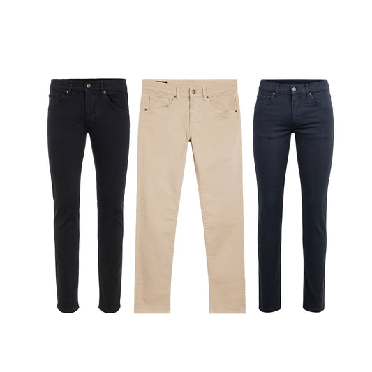 J.Lindeberg Jay Solid Stretch Pant (COMD130222400)