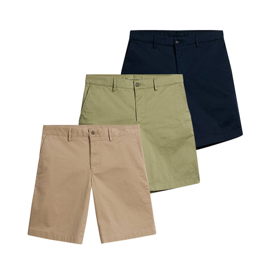 J.Lindeberg Nathan Cloud Satin Shorts (FMPA10344)