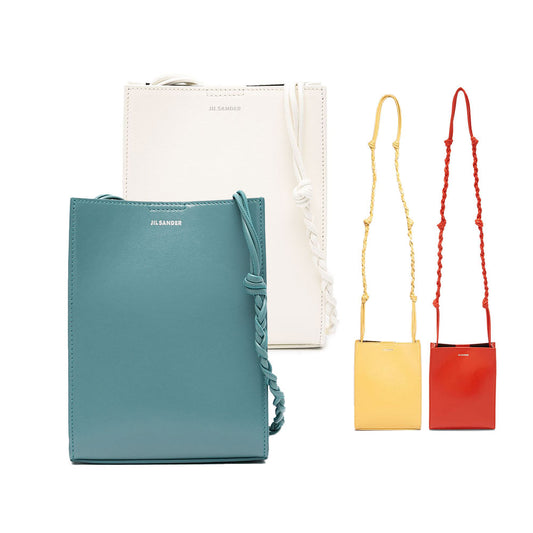 Jil Sander Tangle Small Crossbody Bag (J07WG0001 P5354)