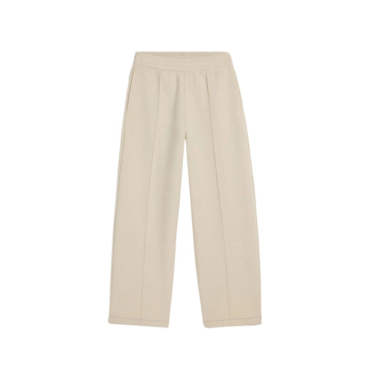 AMI Paris Ribbed Knit Lounge Pants (FTR218.750)