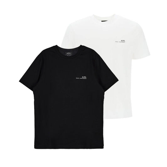 A.P.C. Item Logo T-Shirt (COFBT-H26904)