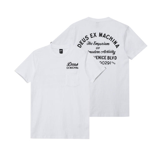 Deus Ex Machina Graphic T-Shirt (T_DMS41065A)
