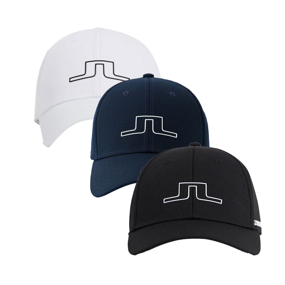 J.Lindeberg Caden Golf Cap (GMAC06358)