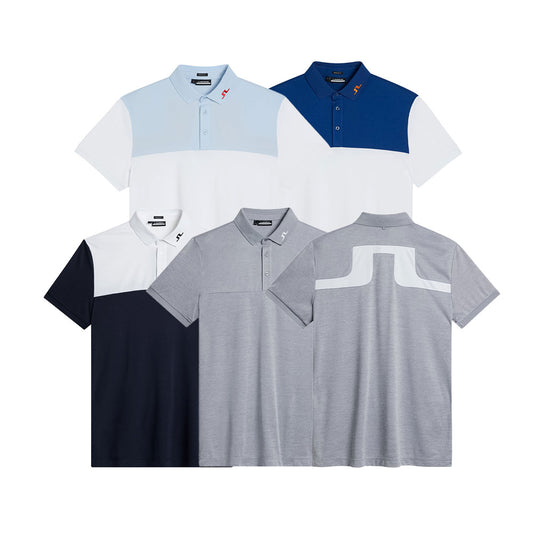 J.Lindeberg Jeff Regular Fit Polo Shirt (GMJT08561)