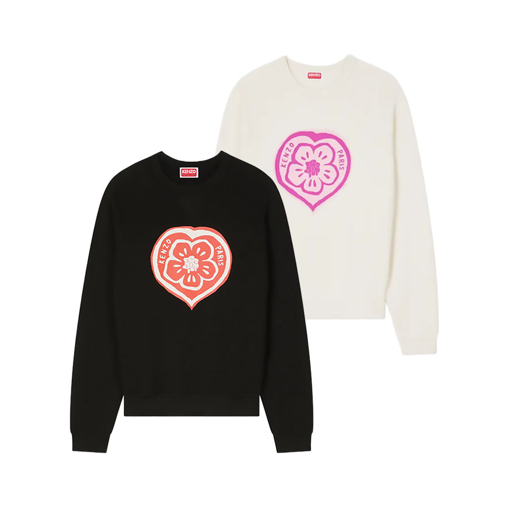 Kenzo Crewneck Sweatshirt Black (PFG52SW2094MJ.03)