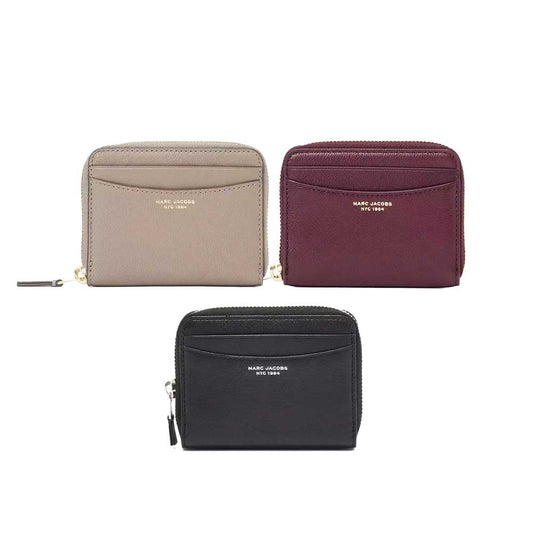 Marc Jacobs Zip Around Wallet (S178L03FA22)