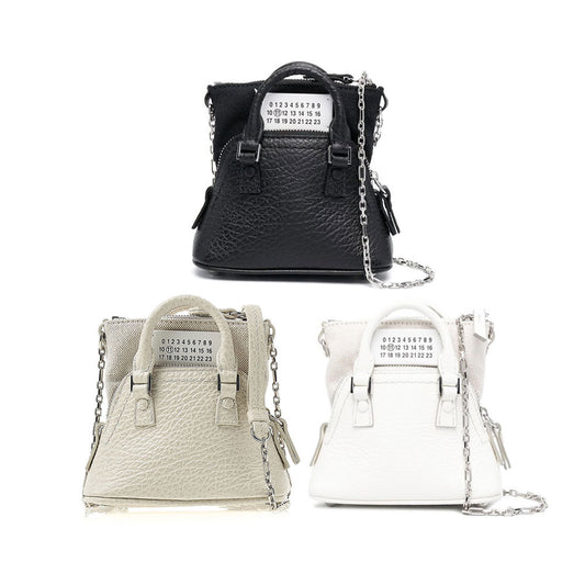 Maison Margiela 5AC Classique Baby Shoulder Bag (SB3WG0025 P4455)