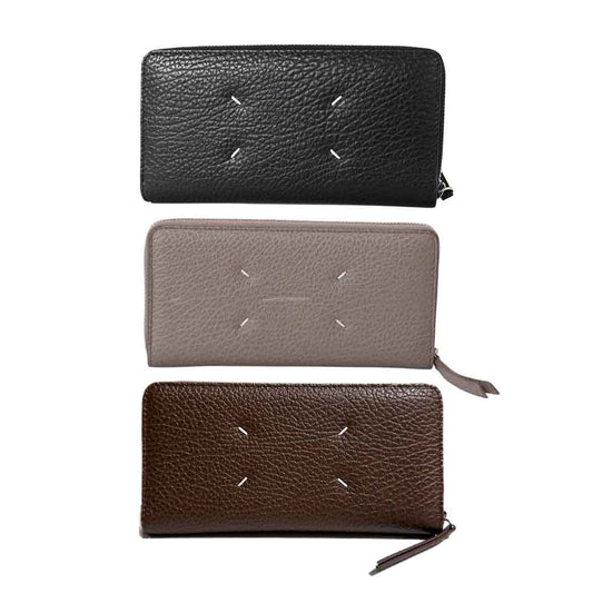 Maison Margiela Four Stitches Continental Wallet (S56UI0110 P4455)