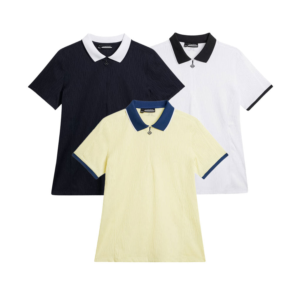 J.Lindeberg Izara Polo Shirt (GWJT09001)
