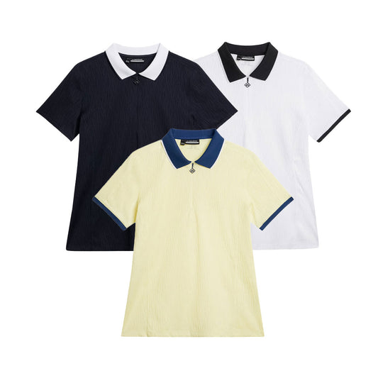 J.Lindeberg Izara Polo Shirt (GWJT09001)
