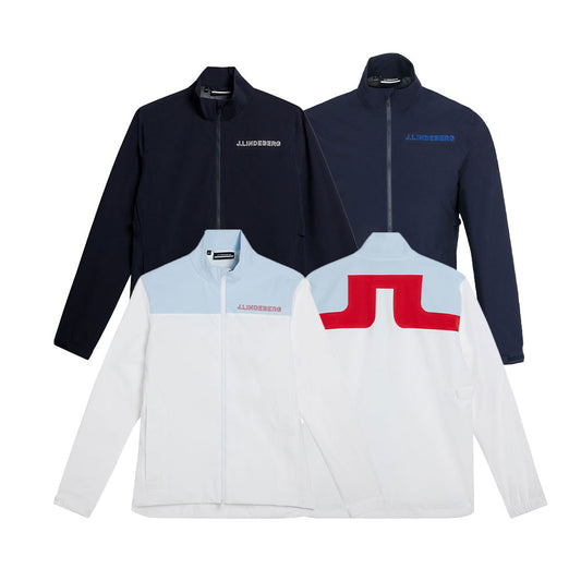 J.Lindeberg Bridge Padded Rain Jacket (GMOW09716)