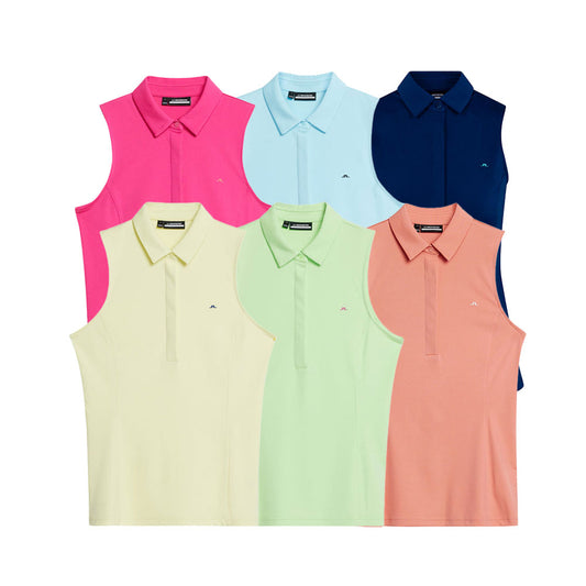 J.Lindeberg Dana Sleeveless Top (GWJT09009)