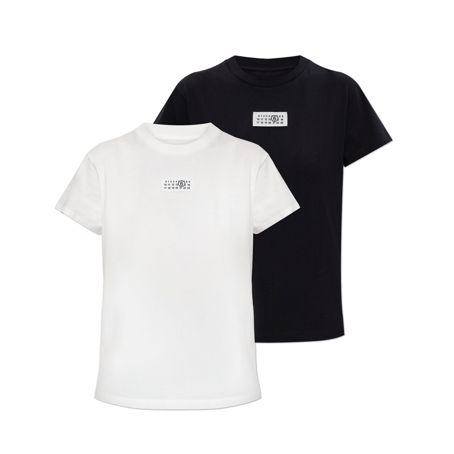 MM6 Maison Margiela Crew-Neck T-Shirt (S52GC0327 M20170)