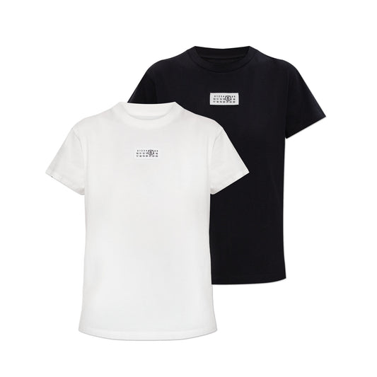 MM6 Maison Margiela Crew-Neck T-Shirt (S52GC0327 M20170)