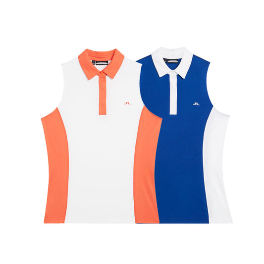 J.Lindeberg Edna Sleeveless Top (GWJT10139)