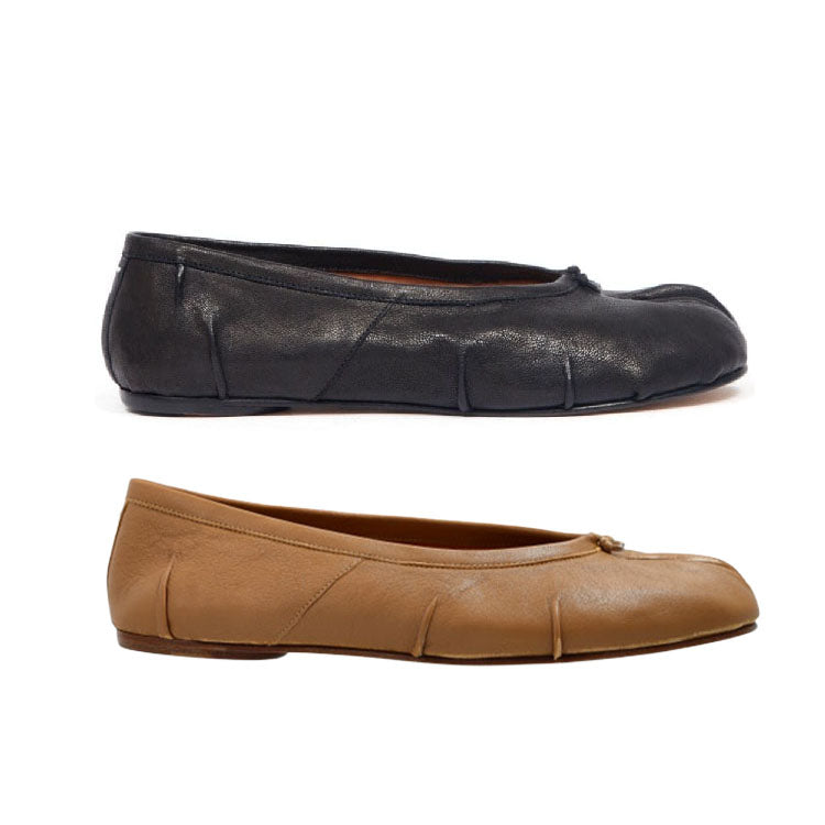 Maison Margiela Tabi New Ballet Shoes (S58WZ0127 P6378)